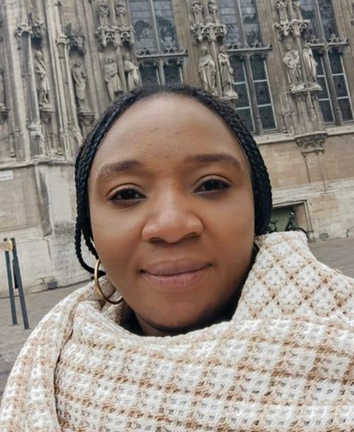 Yvette Ikando